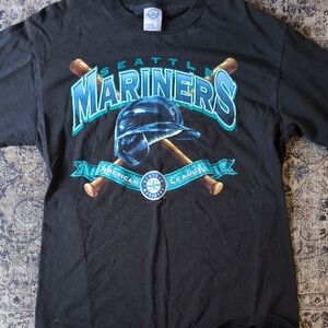 SEATTLE MARINERS AMERICAN LEAGUE